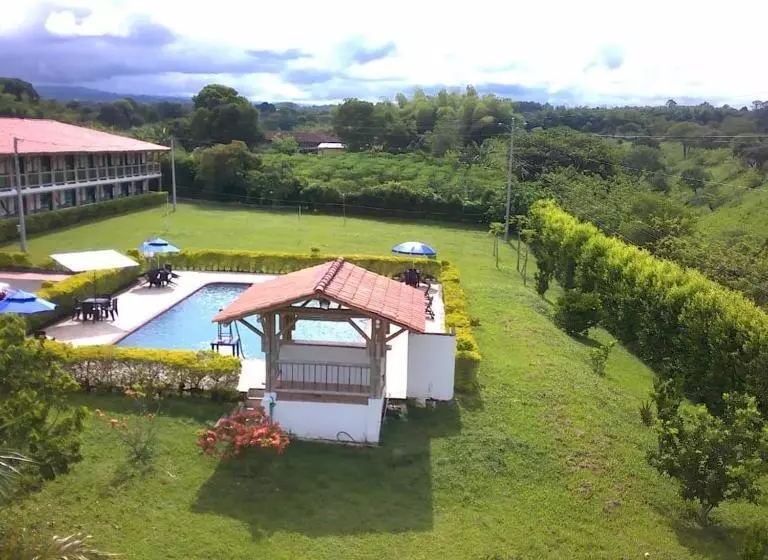 ホテル Puerta Del Cafe