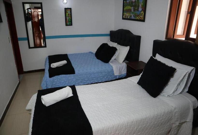 Отель San Javier 2