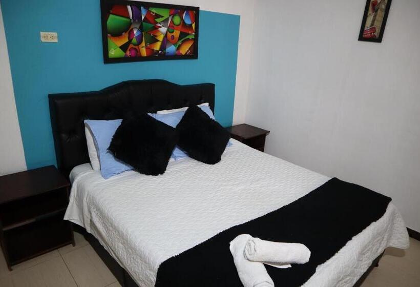 Отель San Javier 2