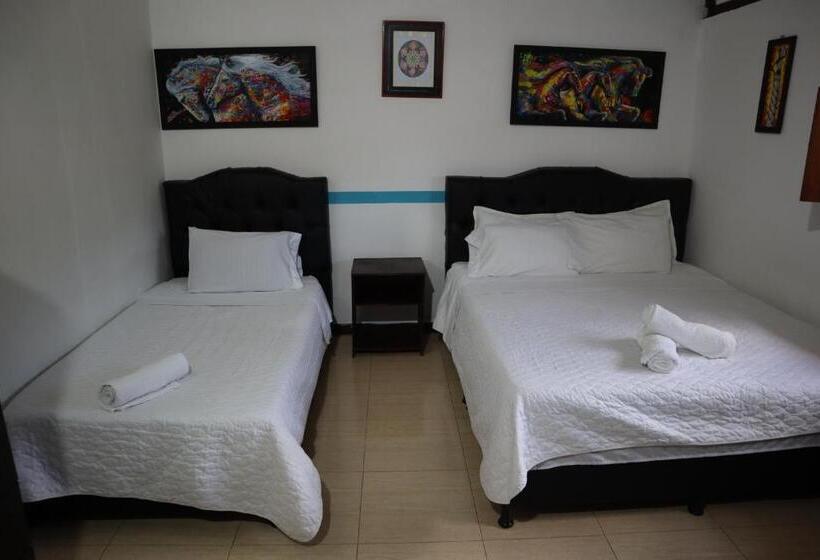 Отель San Javier 2