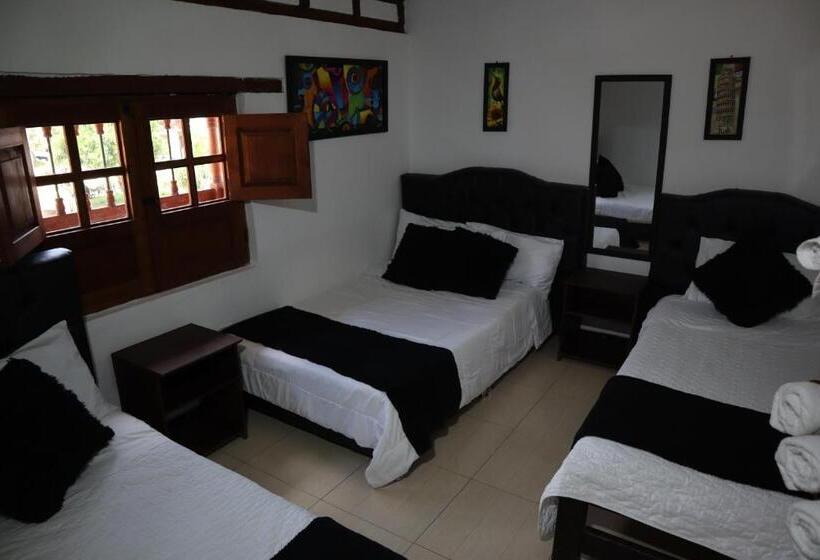 Отель San Javier 2