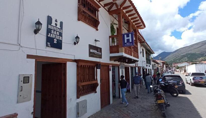 Отель San Javier 2