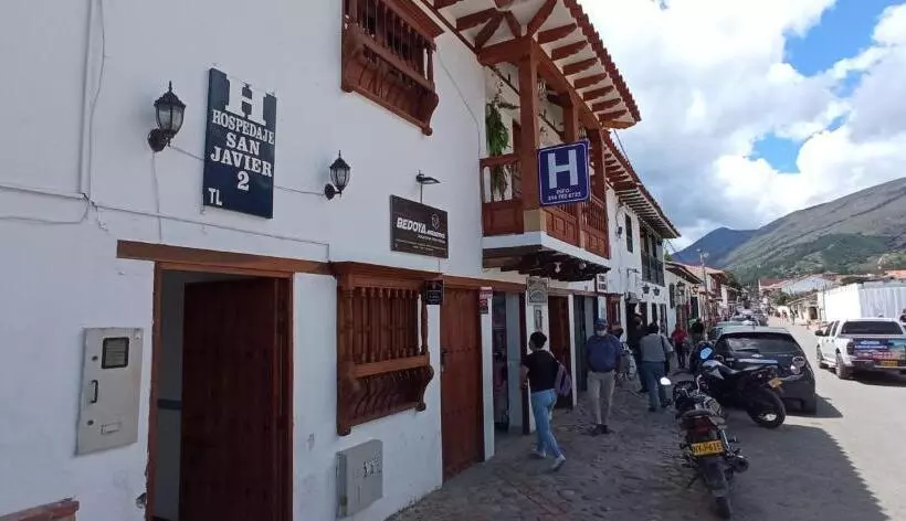 ホテル San Javier 2