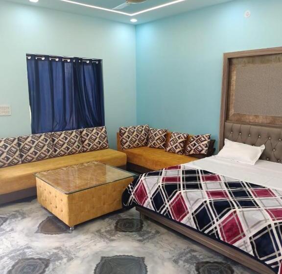 Отель Sparsh Canopy Resort