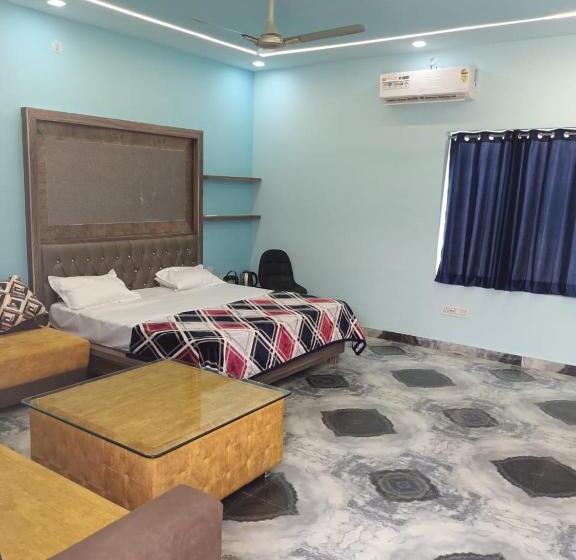 Отель Sparsh Canopy Resort