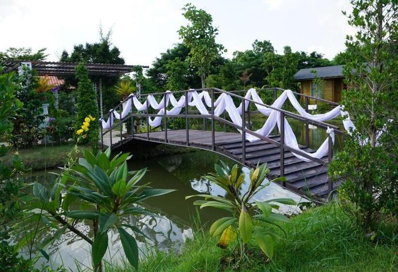 בית מלון כפרי Sripiamsuk Resort Bangkok