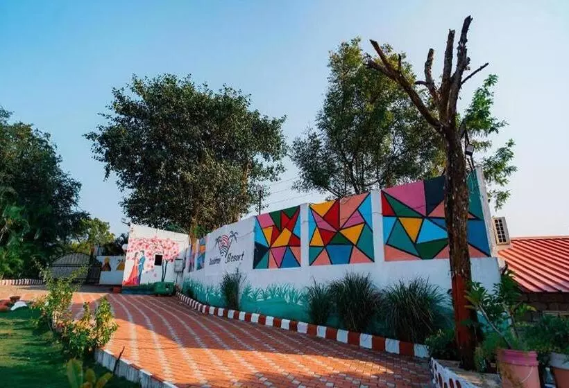 Hotelli Sunshine Resort