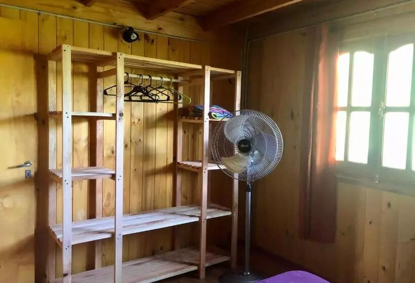 La Soleada Cabañas