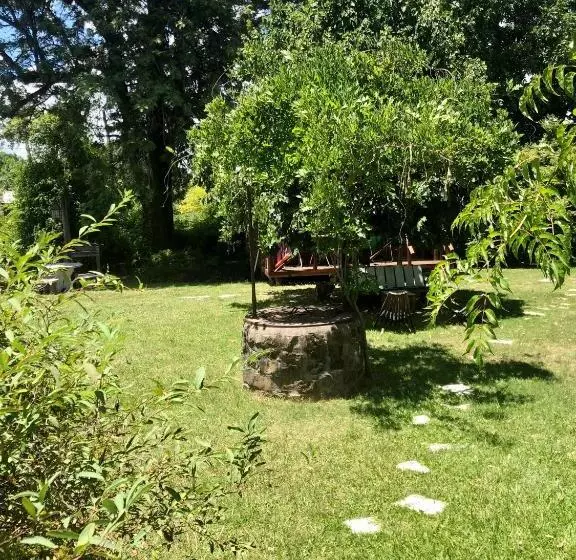 La Soleada Cabañas