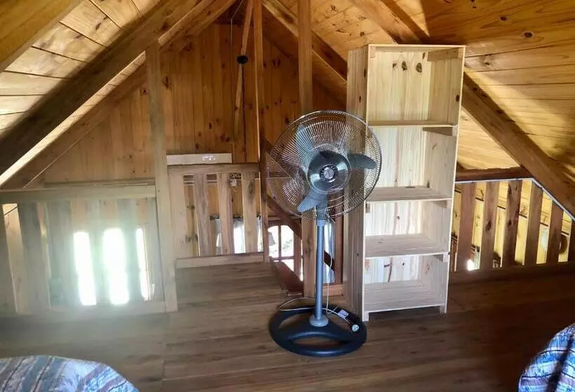 La Soleada Cabañas