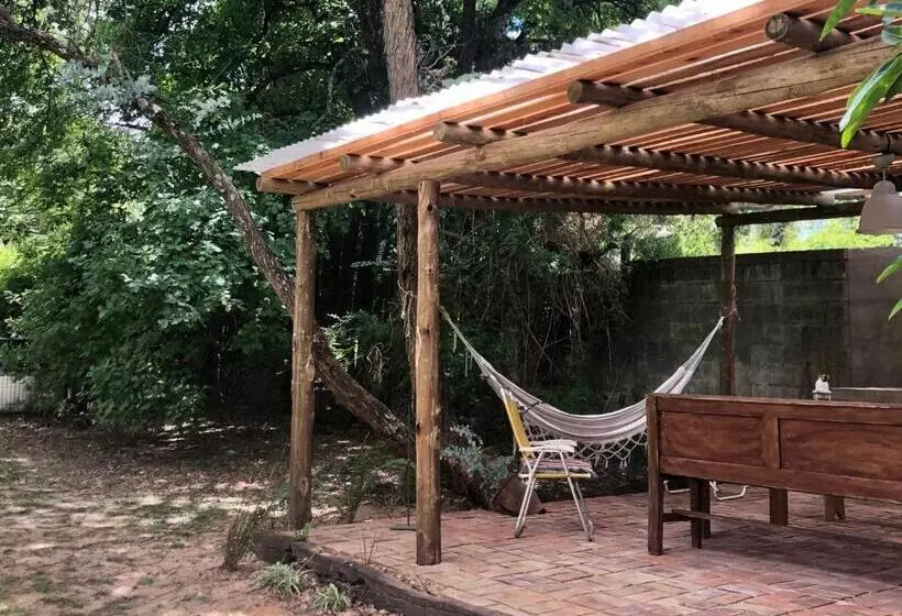La Soleada Cabañas
