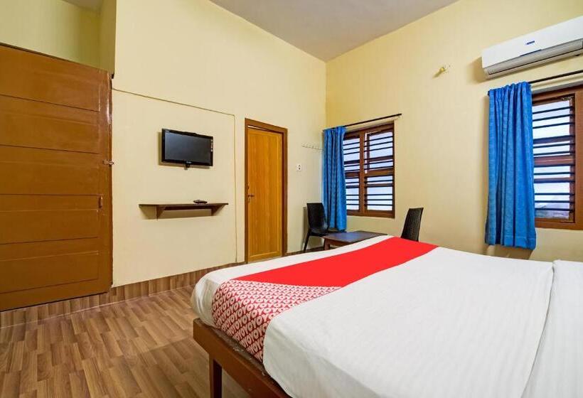 Oyo Flagship 77109 Hotel B Squre Villa