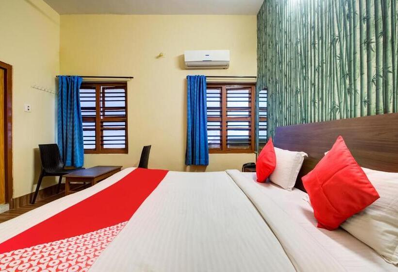 Oyo Flagship 77109 Hotel B Squre Villa