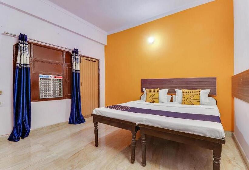 Oyo Flagship Hotel Bhaskar