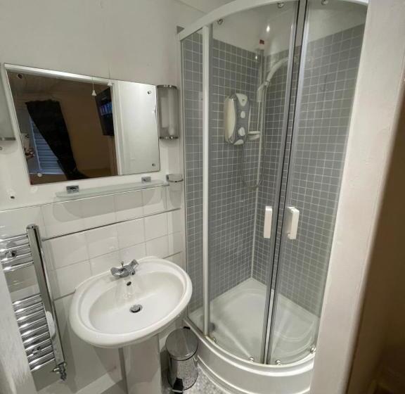 Pensione Alder En Suites Self Catering With Private Shower 1