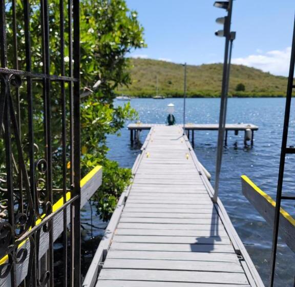 پانسیون Always Summer Inn Bay Front