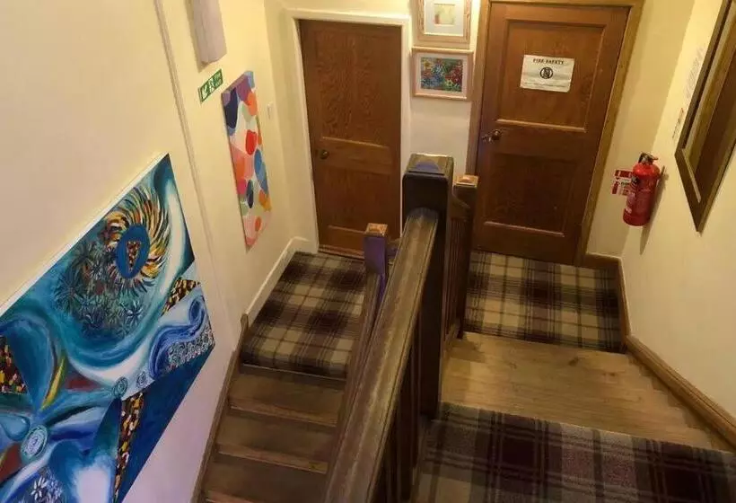 ペンション Duns Guest Rooms