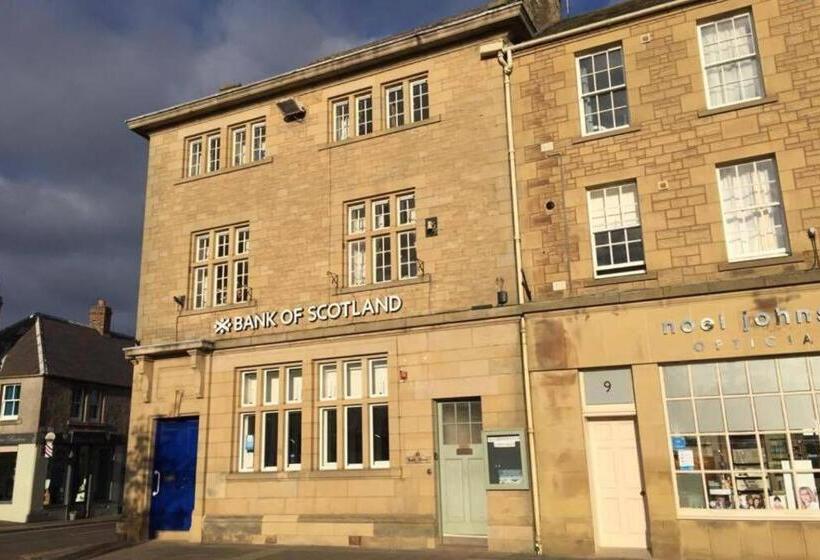 Pensiune Duns Guest Rooms