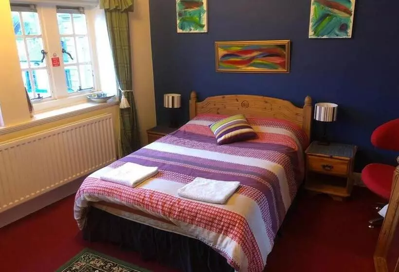 ペンション Duns Guest Rooms