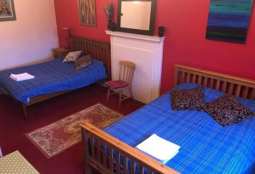 ペンション Duns Guest Rooms