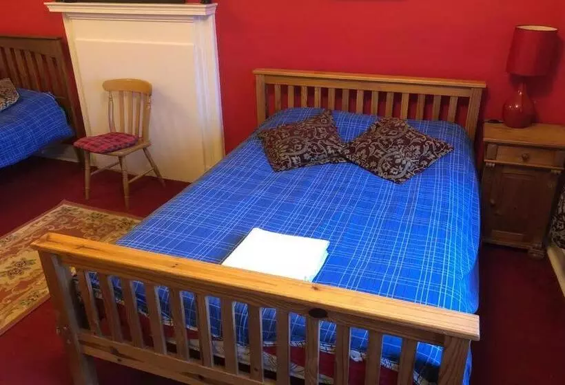 ペンション Duns Guest Rooms