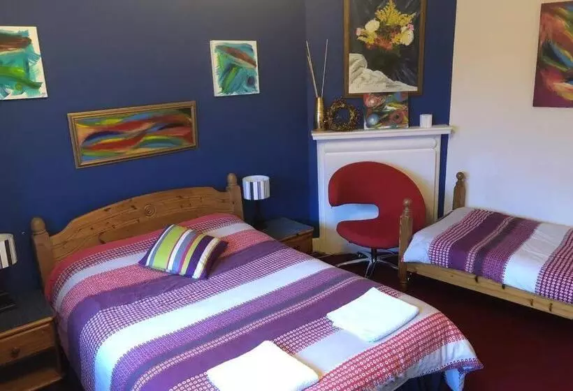 ペンション Duns Guest Rooms