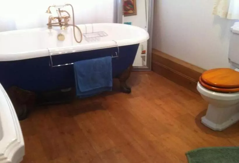 ペンション Duns Guest Rooms