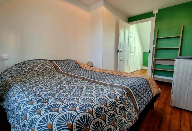 بنسيون Le 3 Rue De Fontenay