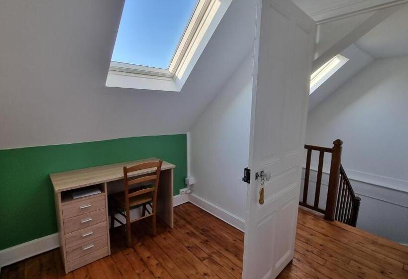 بنسيون Le 3 Rue De Fontenay