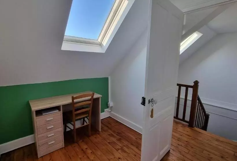 Majatalo Le 3 Rue De Fontenay