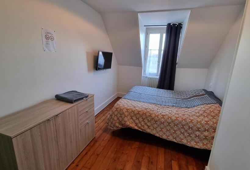 بنسيون Le 3 Rue De Fontenay