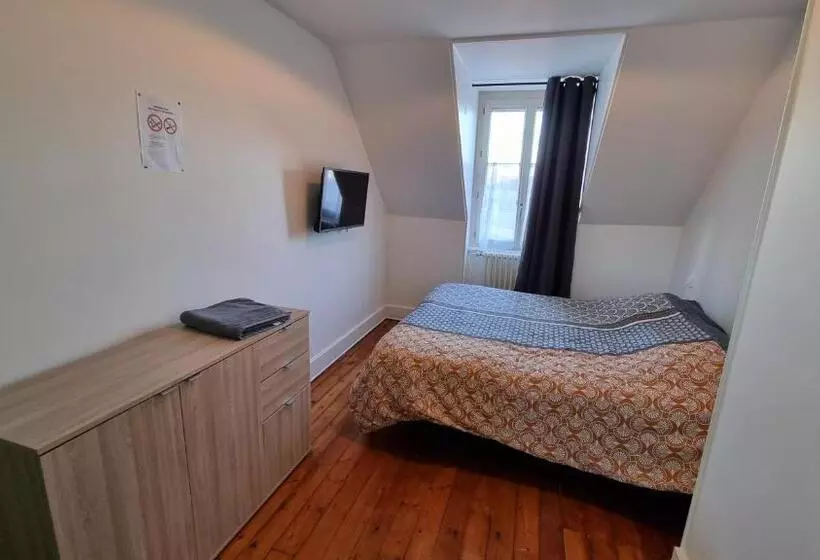 Majatalo Le 3 Rue De Fontenay