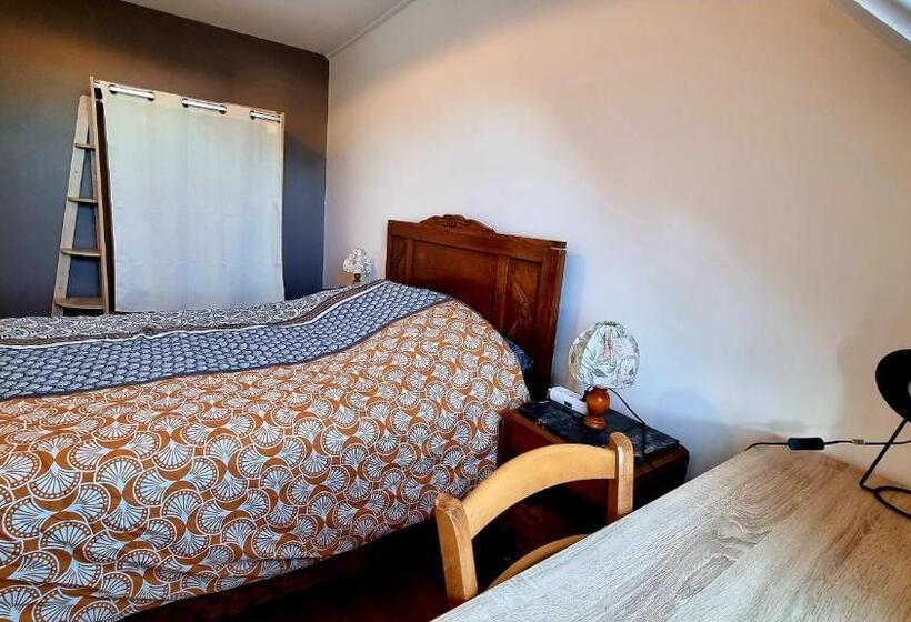 بنسيون Le 3 Rue De Fontenay