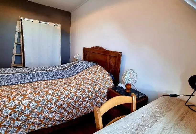 Majatalo Le 3 Rue De Fontenay