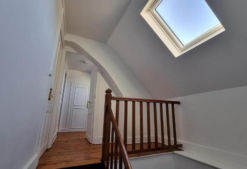 بنسيون Le 3 Rue De Fontenay