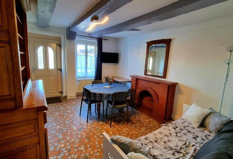 بنسيون Le 3 Rue De Fontenay