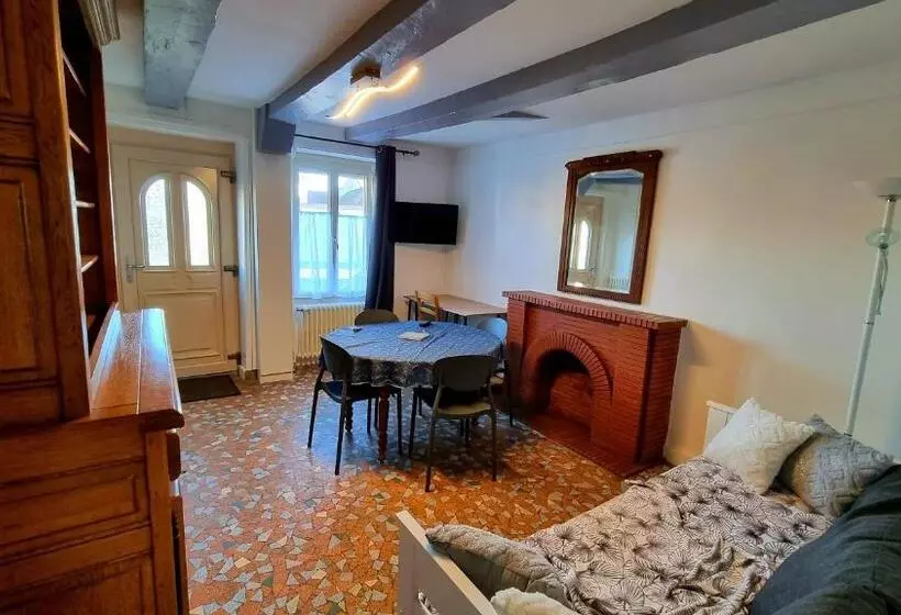 Majatalo Le 3 Rue De Fontenay