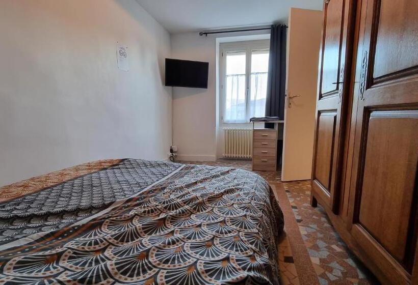 بنسيون Le 3 Rue De Fontenay