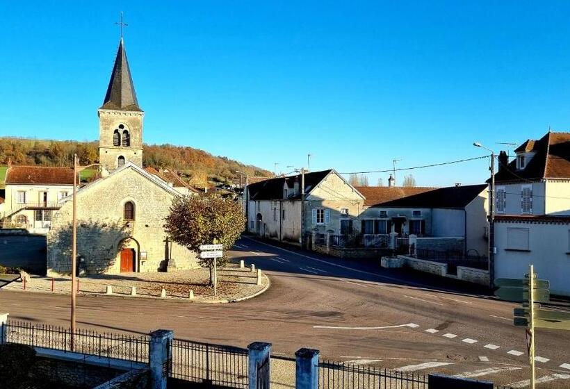 بنسيون Le 3 Rue De Fontenay