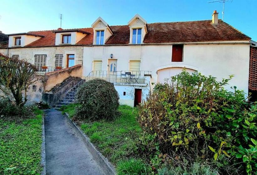 بنسيون Le 3 Rue De Fontenay