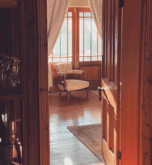 Пансион Lord Carnarvon Guesthouse