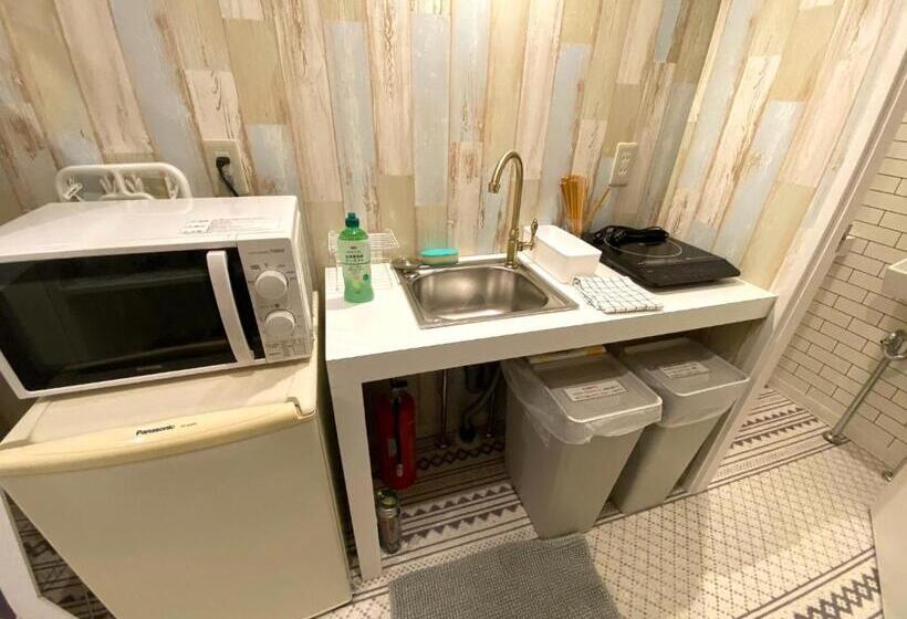 膳宿费 Naka Ku, Yokohama House Vacation Stay 55483v