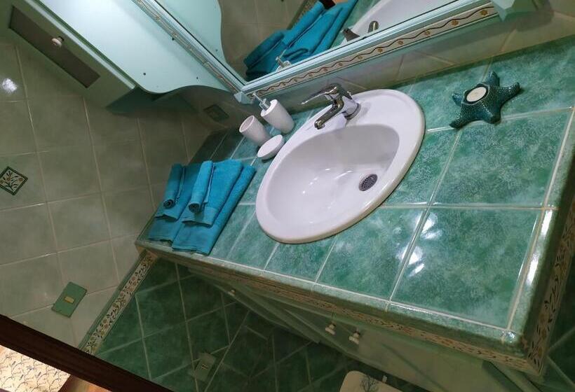 پانسیون New Island