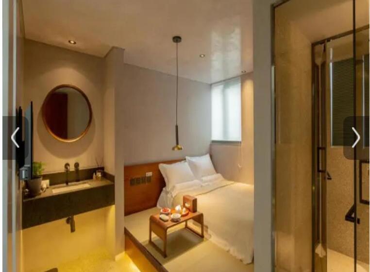 Pensió Refactoring Space Beijing Wang Fu Jing