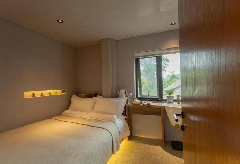 Pensió Refactoring Space Beijing Wang Fu Jing