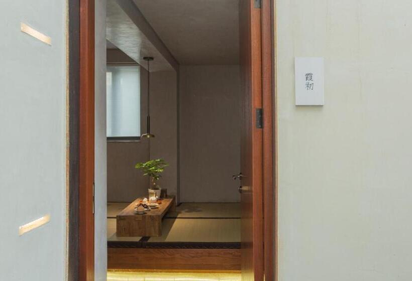 Pensió Refactoring Space Beijing Wang Fu Jing