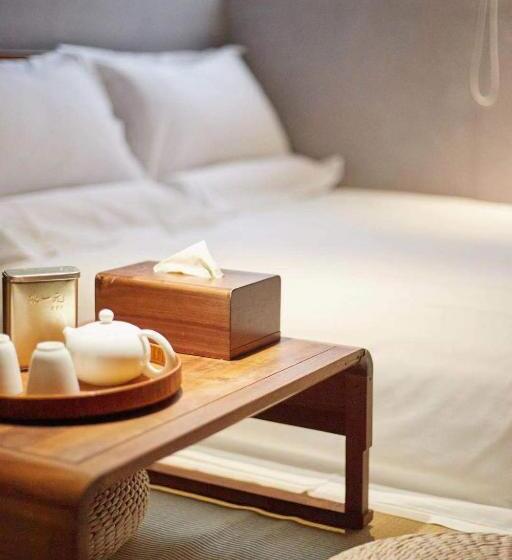 Pensió Refactoring Space Beijing Wang Fu Jing