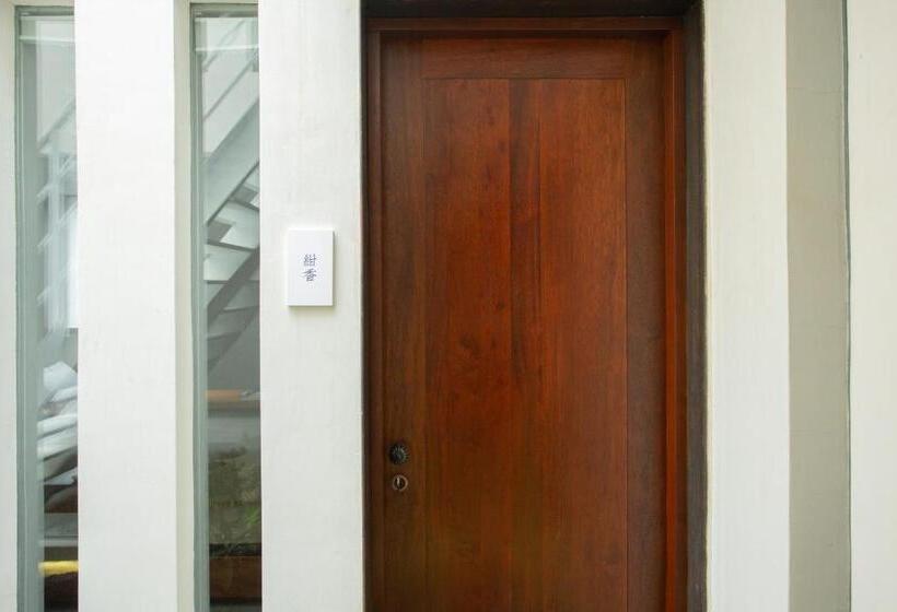 Pensió Refactoring Space Beijing Wang Fu Jing