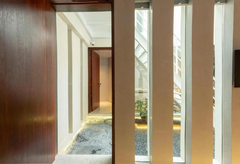 Pensió Refactoring Space Beijing Wang Fu Jing