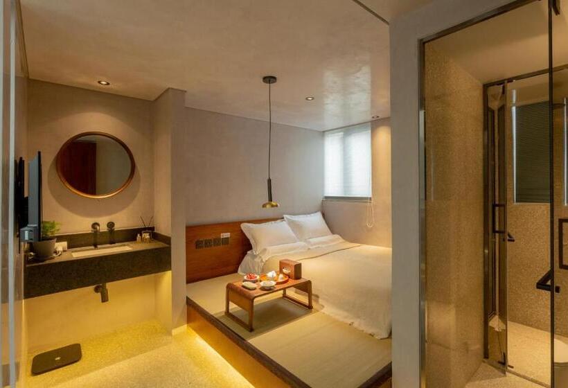 Pensió Refactoring Space Beijing Wang Fu Jing